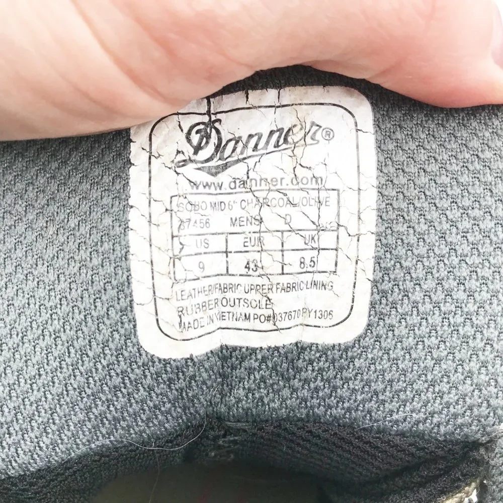 DANNER SOBO 6